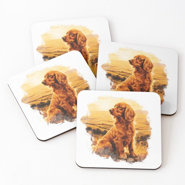Item preview, Cute Cocker Spaniel designed and sold by TheAnimalZ00.