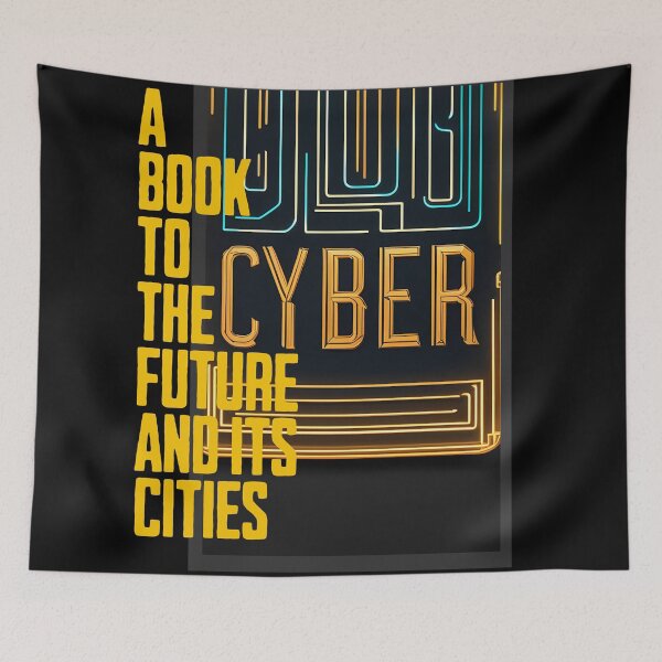 Item preview, Visions of Tomorrow: Cities in Digital Art for Dreamers designed and sold by Artedig.