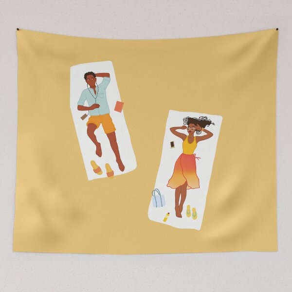 Item preview, Sun of a Beach - Art designed and sold by baileyyfaith.