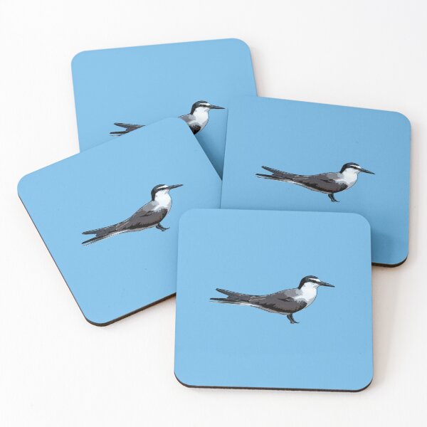 Item preview, Bridled Tern Black Alternate Design designed and sold by designsasstultd.
