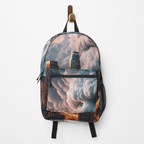 Item preview, The Benevolent Guardian: A Surreal Stormscape designed and sold by joejiing.
