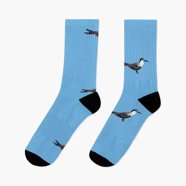 Item preview, Bridled Tern Black Alternate Design designed and sold by designsasstultd.