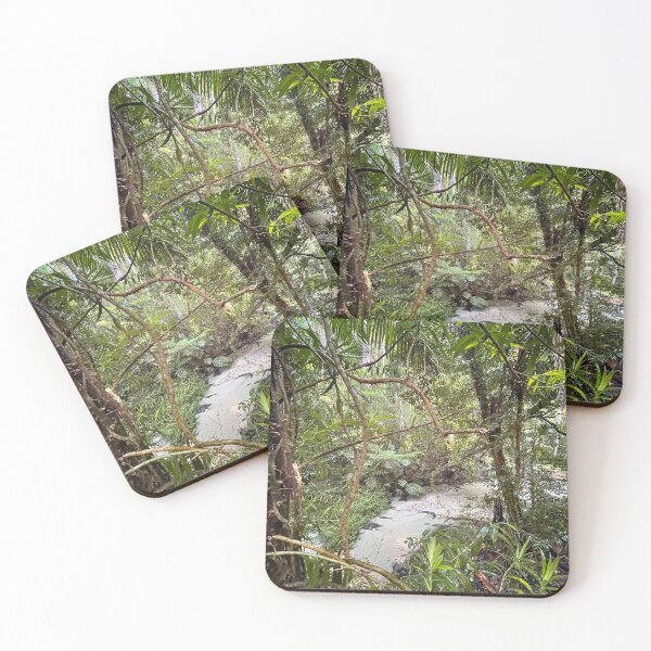 Item preview, Wanggoolba Creek - K'gari (Fraser Island) designed and sold by TonyCrehan.