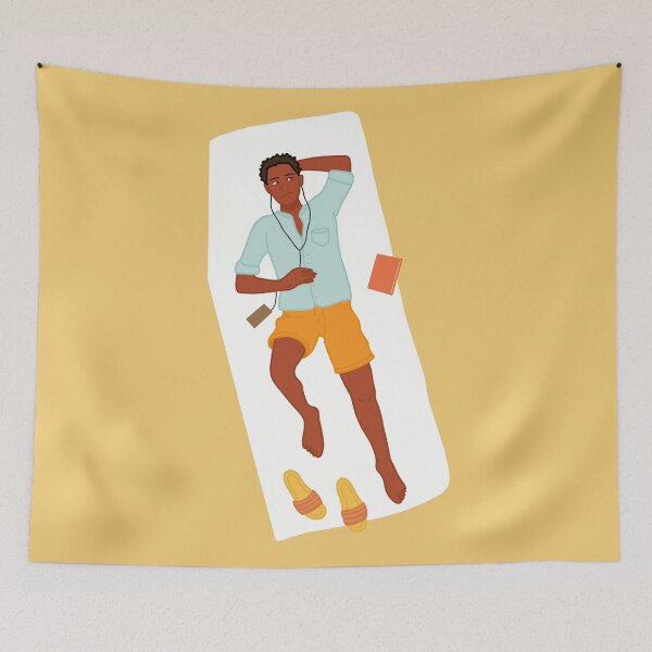 Item preview, Sun of a Beach - Donovan designed and sold by baileyyfaith.