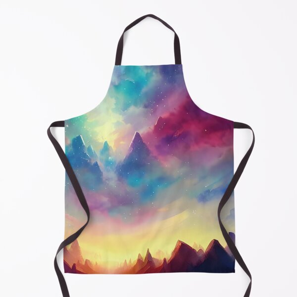 Item preview, Mountains Dreaming of Mountains designed and sold by JulieMaxwell07.