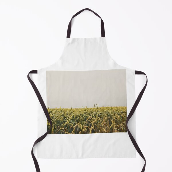 Item preview, Field of wheat crop designed and sold by Creative-zone06.
