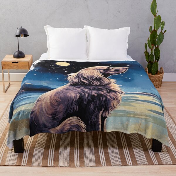Item preview, Night Cocker Spaniel designed and sold by TheAnimalZ00.