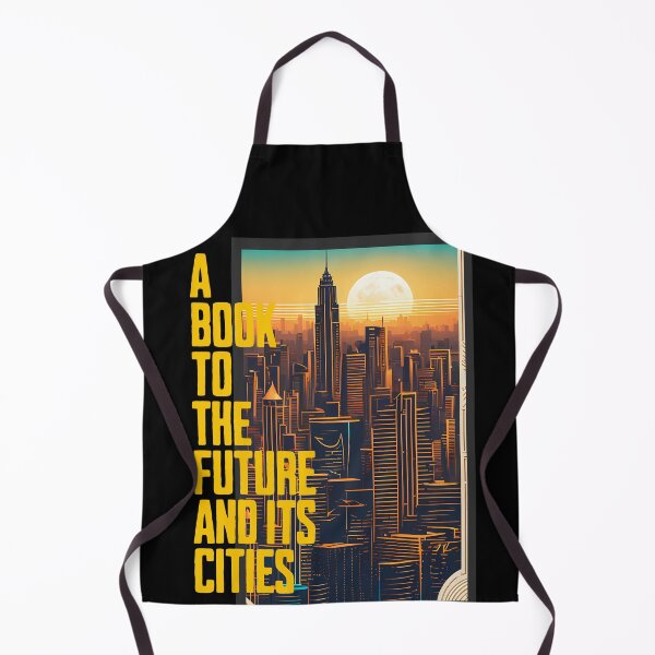 Item preview, Cities of the Future: Digital Art That Inspires Innovation designed and sold by Artedig.