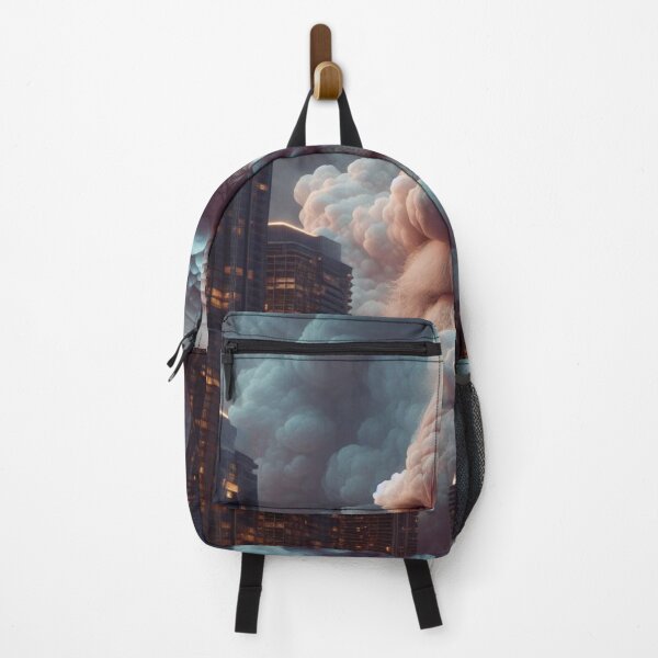 Item preview, The Benevolent Guardian: A Surreal Stormscape designed and sold by joejiing.