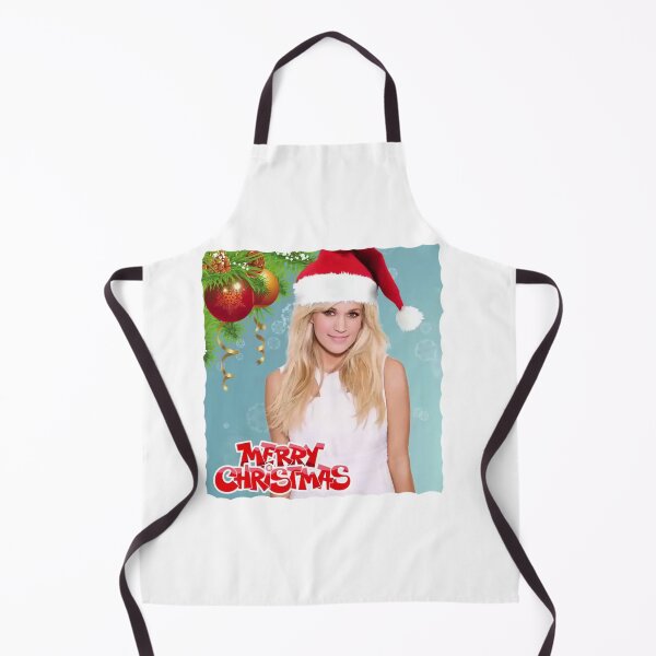 Item preview, CARRIE stuff UNDERWOOD merry christmas designed and sold by leachmelissa.