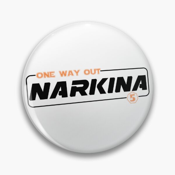 Item preview, 5 Narkina One Way Out designed and sold by Sturdust.