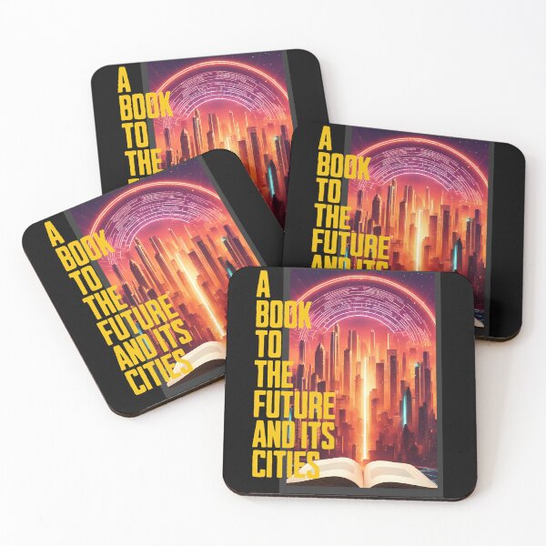 Item preview, Majestic Covers: Digital Art that Projects the Urban Future designed and sold by Artedig.