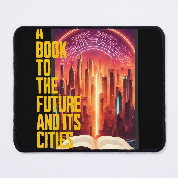 Item preview, Majestic Covers: Digital Art that Projects the Urban Future designed and sold by Artedig.