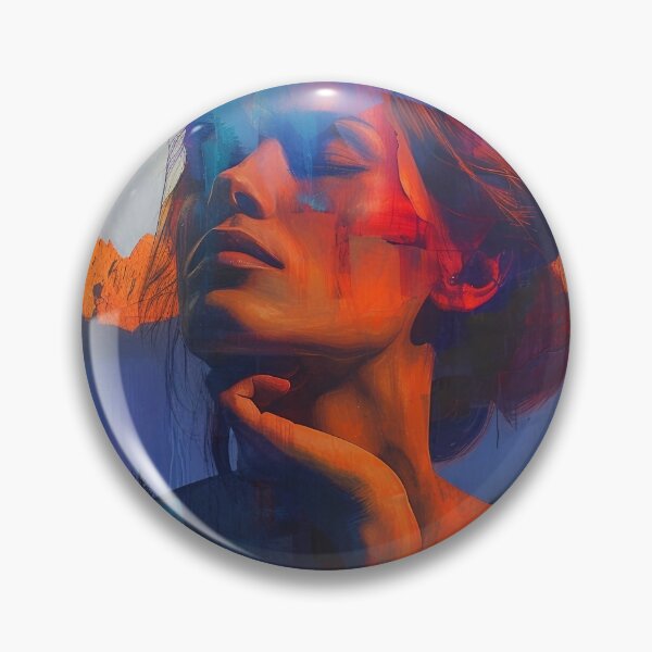 Item preview, Double Exposure Art designed and sold by Obsidian Ink by Wilshire.