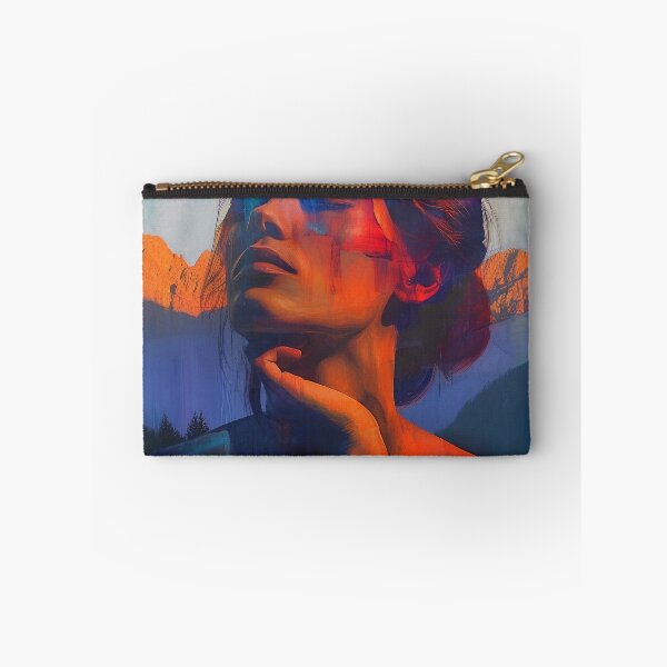 Item preview, Double Exposure Art  designed and sold by Obsidian Ink by Wilshire.