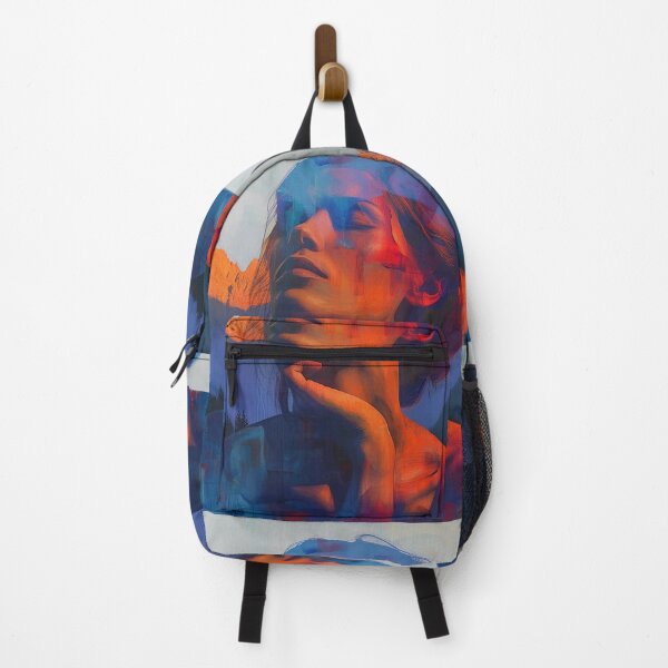 Item preview, Double Exposure Art designed and sold by Obsidian Ink by Wilshire.