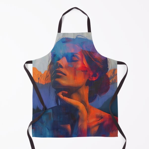 Item preview, Double Exposure Art  designed and sold by Obsidian Ink by Wilshire.