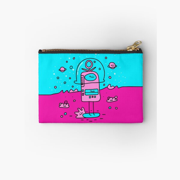 Item preview, Smiling Astronaut Retro VHS Skateboarding in Space designed and sold by Porky Roebuck.