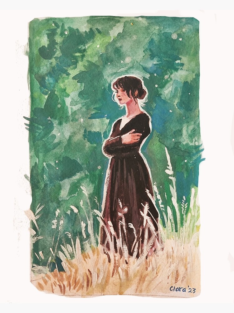 Pride and Prejudice - Gouache study" Poster for Sale by hatepotion | Redbubble Pride and Prejudice - Gouache study" Poster for Sale by hatepotion | Redbubble