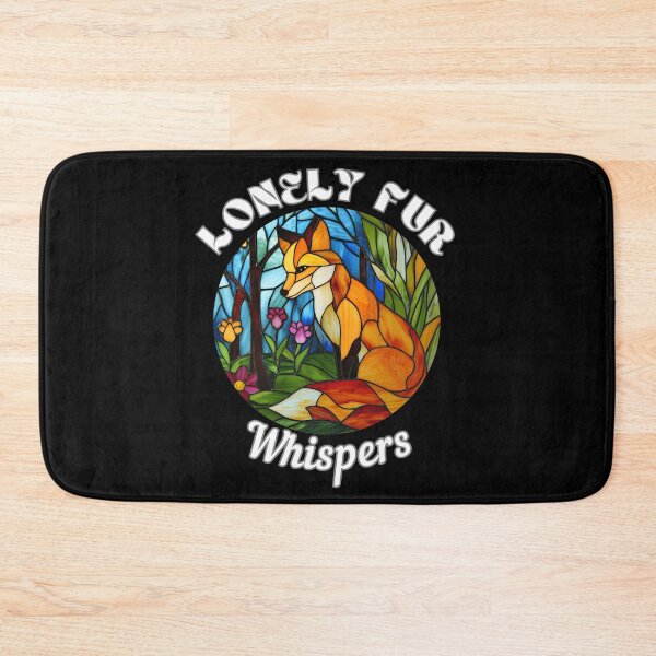Item preview, Lonely Fur Whispers designed and sold by FoxVibes.
