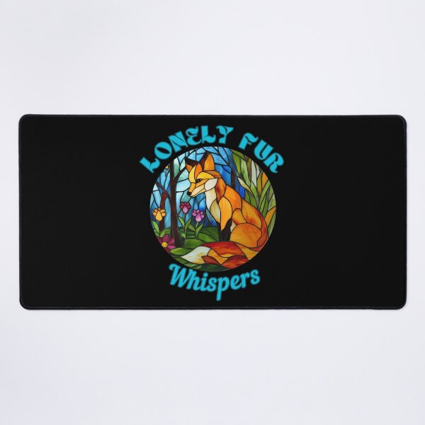Item preview, Lonely Fur Whispers. fox face designed and sold by FoxVibes.