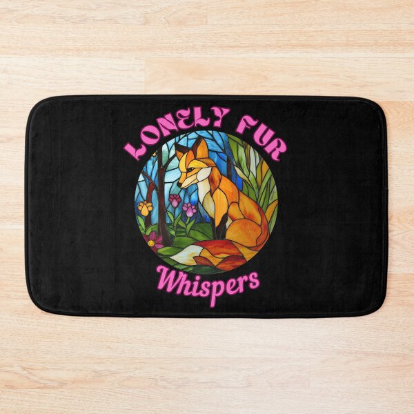 Item preview, Lonely Fur Whispers. cool fox designed and sold by FoxVibes.