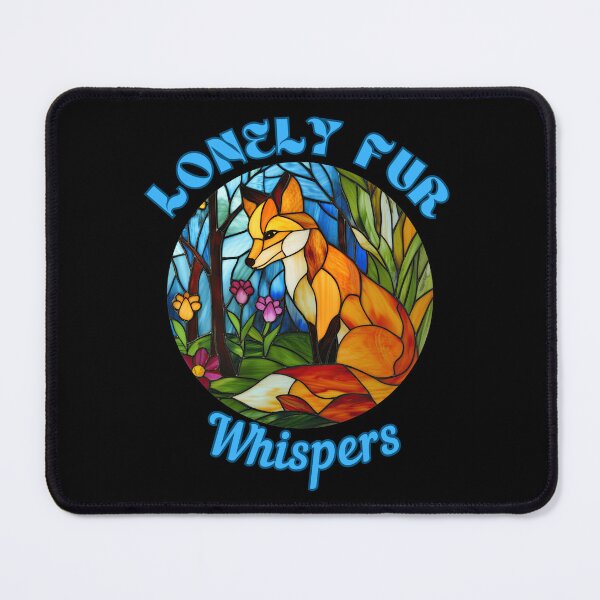 Item preview, Lonely Fur Whispers. realistic fox designed and sold by FoxVibes.