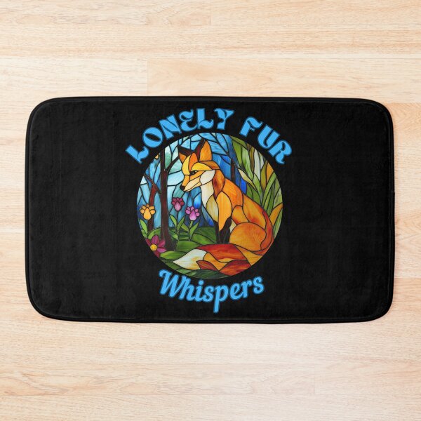 Item preview, Lonely Fur Whispers. realistic fox designed and sold by FoxVibes.
