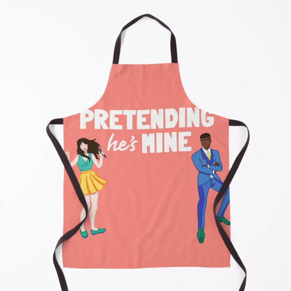 Item preview, Pretending He's Mine designed and sold by baileyyfaith.