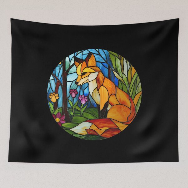 Item preview, Whimsical Fox designed and sold by FoxVibes.