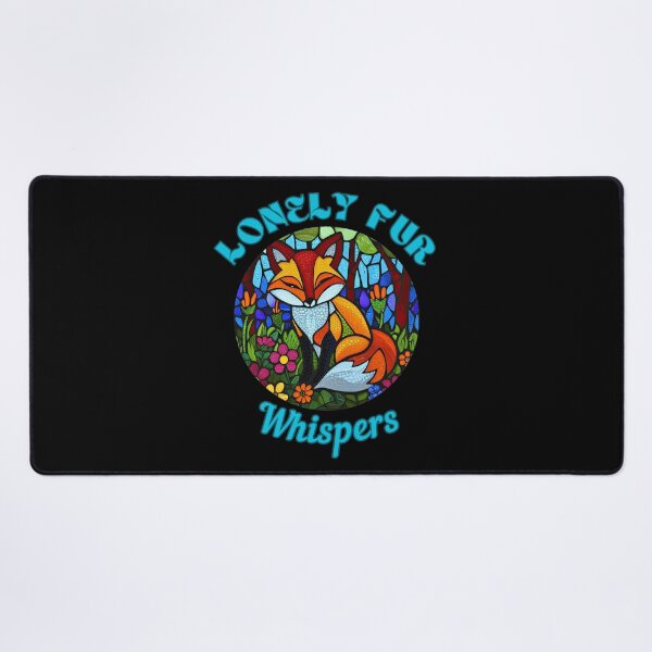 Item preview, Lonely Fur Whispers. vintage fox designed and sold by FoxVibes.