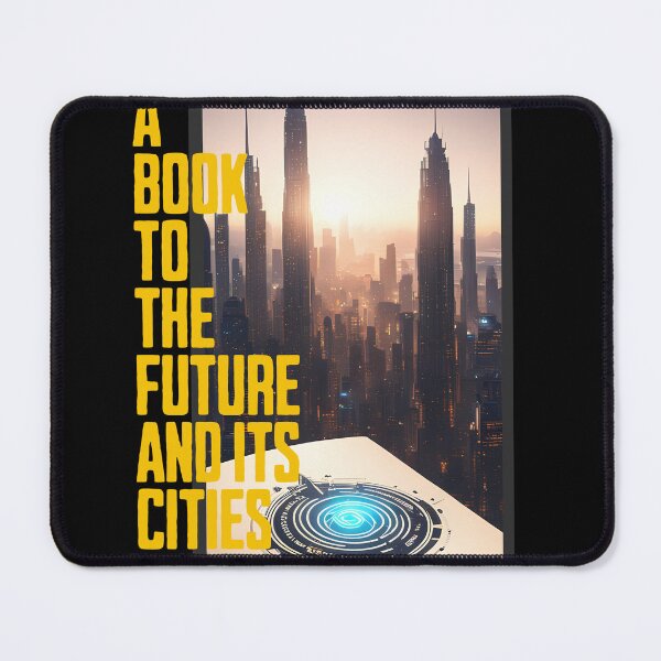 Item preview, Cities on the Rise: Futuristic Digital Art for Urban Admirers designed and sold by Artedig.