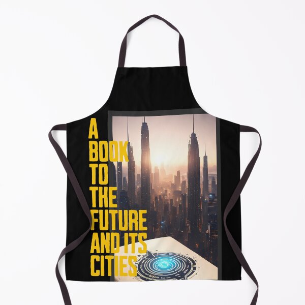 Item preview, Cities on the Rise: Futuristic Digital Art for Urban Admirers designed and sold by Artedig.