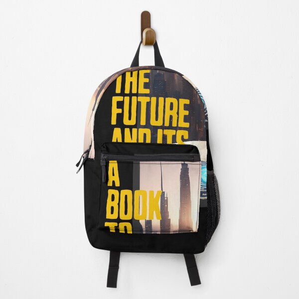 Item preview, Cities on the Rise: Futuristic Digital Art for Urban Admirers designed and sold by Artedig.
