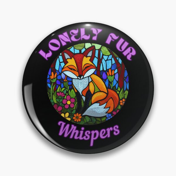 Artikelvorschau, Einsames Fellgeflüster. Fuchs Boho entworfen und verkauft von FoxVibes.