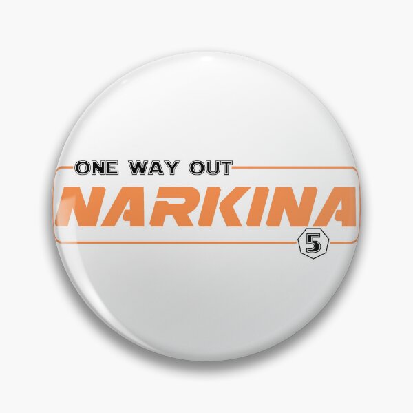 Item preview, Narkina 5 One Way Out designed and sold by Sturdust.
