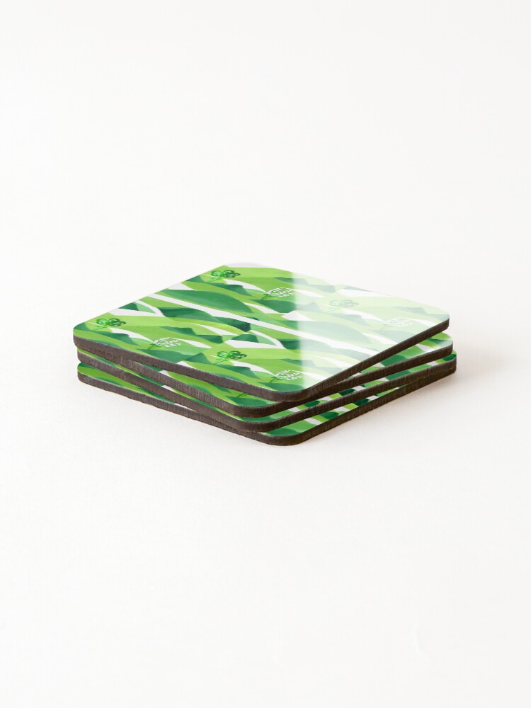 Thumbnail 4 of 5, Coasters (Set of 4), Rolling Rocks designed and sold by TrueheartPhoto.