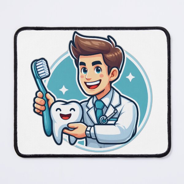 Item preview, Dentist designed and sold by ZogimA.