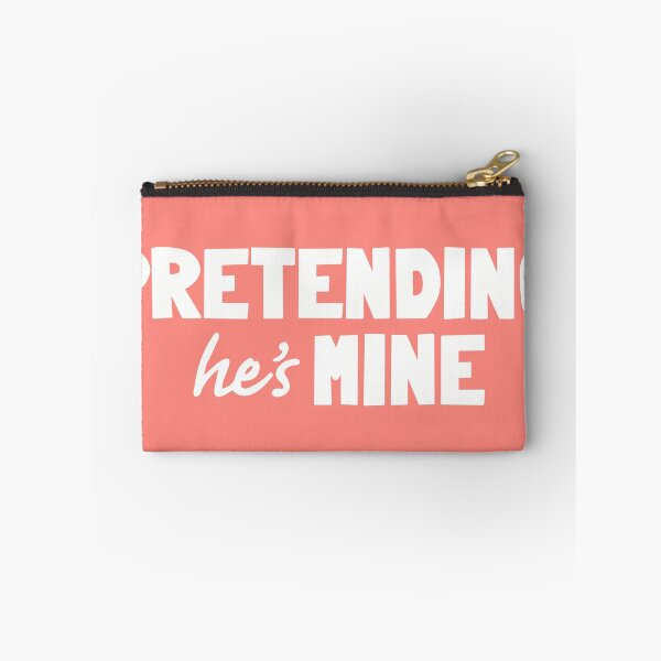 Item preview, Pretending He's Mine Title designed and sold by baileyyfaith.