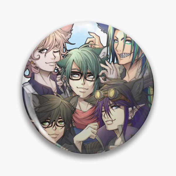 Item preview, Cat Boys  designed and sold by Xaikarart .