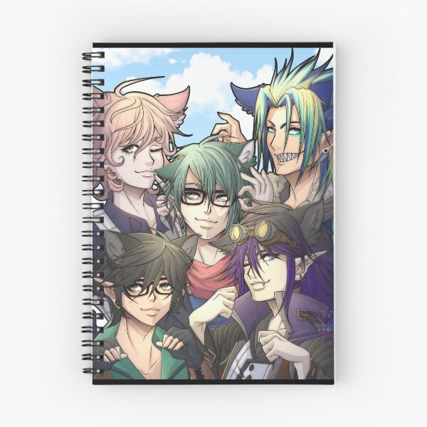 Item preview, Cat Boys  designed and sold by Xaikarart .