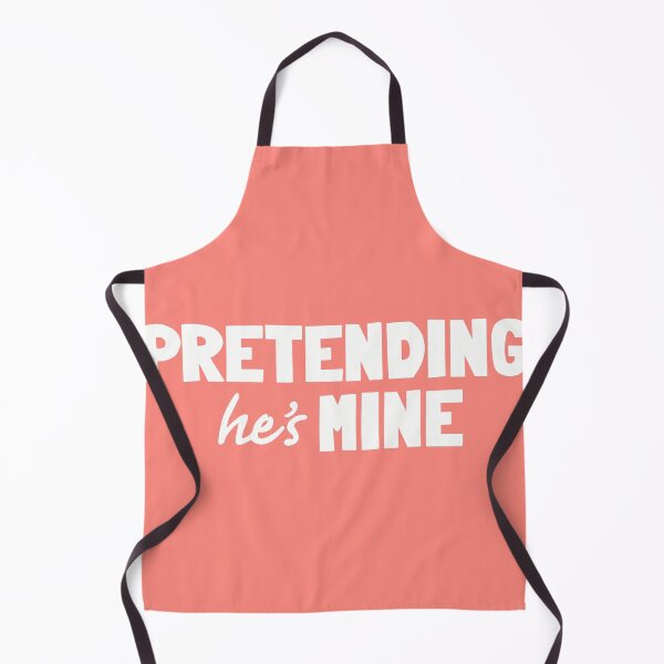 Item preview, Pretending He's Mine Title designed and sold by baileyyfaith.