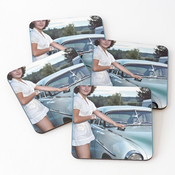 Item preview, A Good Old 50's Rubdown- Reimagined designed and sold by Hall-O-Gram.