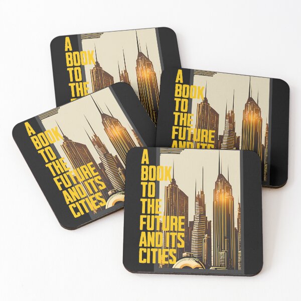Item preview, Images of the Future: Cities in Digital Art for Discerning Collectors designed and sold by Artedig.