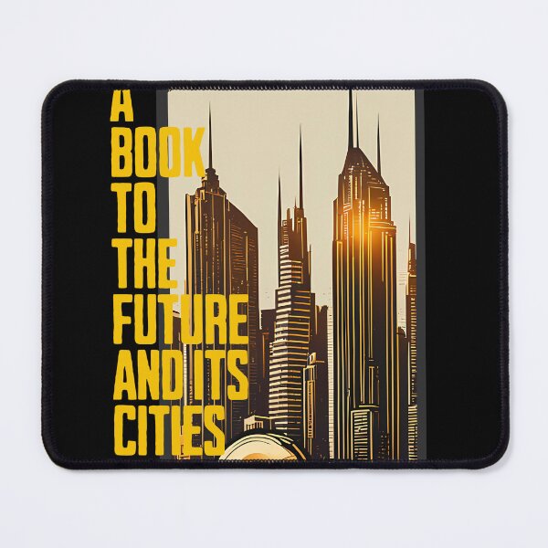 Item preview, Images of the Future: Cities in Digital Art for Discerning Collectors designed and sold by Artedig.