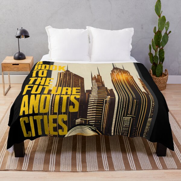 Item preview, Images of the Future: Cities in Digital Art for Discerning Collectors designed and sold by Artedig.