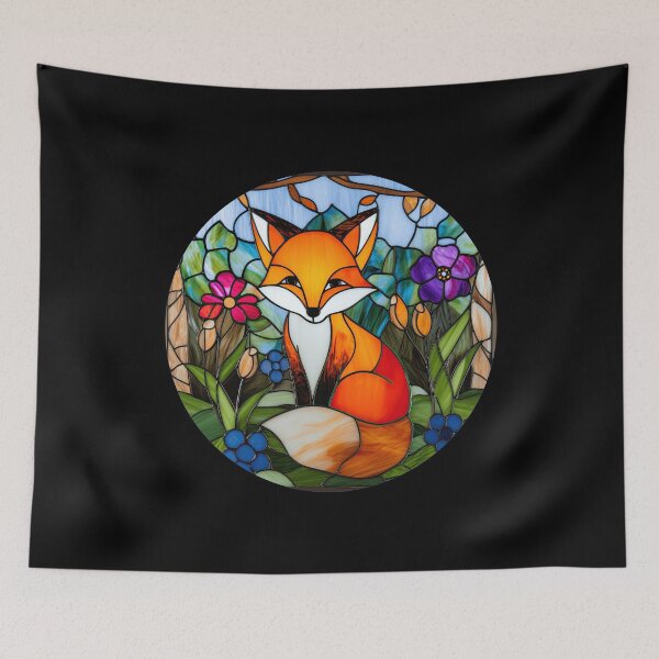 Item preview, Whimsical Fox designed and sold by FoxVibes.