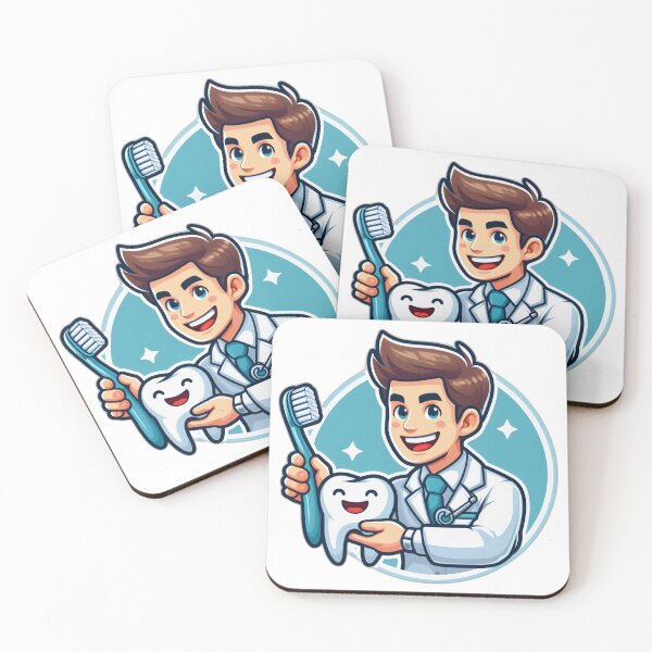 Item preview, Dentist designed and sold by ZogimA.