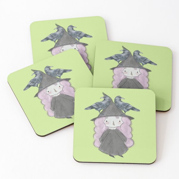 Item preview, "Tricky Witch" designed and sold by EyeArt Studio.