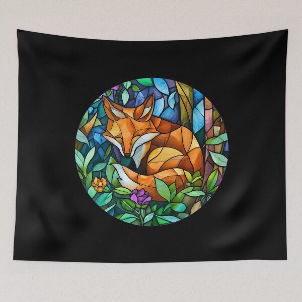 Item preview, Whimsical Fox designed and sold by FoxVibes.